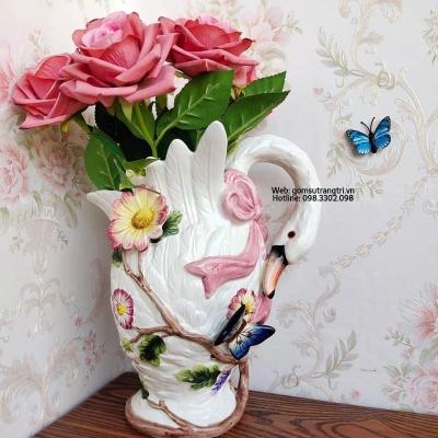 HỐP ĐỰNG KHĂN GIẤY THIÊN NGA